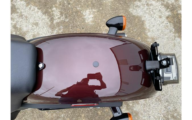 2021 Harley-Davidson® LOW RIDER S 114