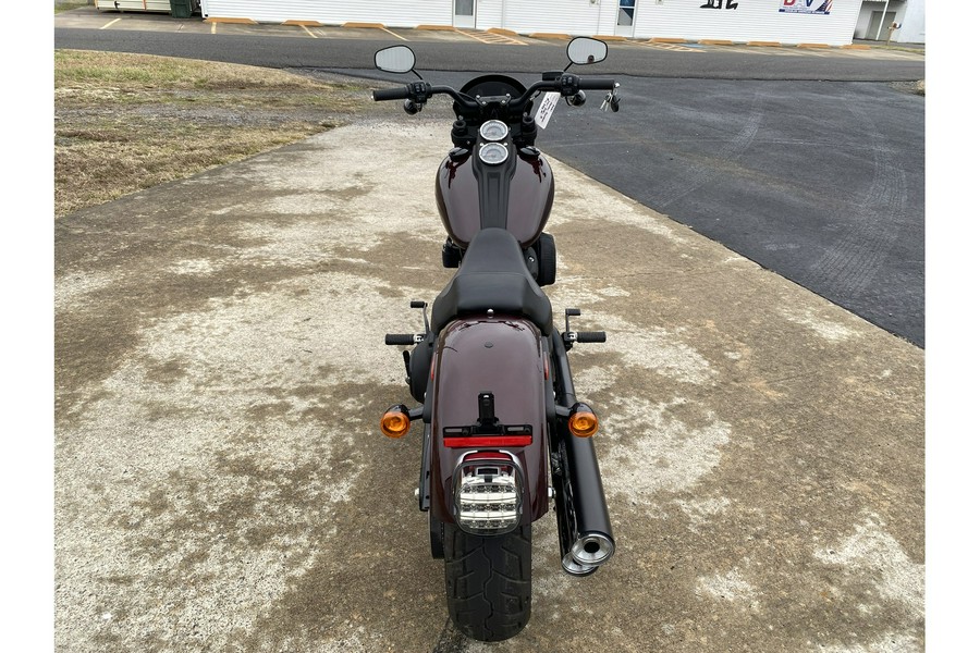 2021 Harley-Davidson® LOW RIDER S 114
