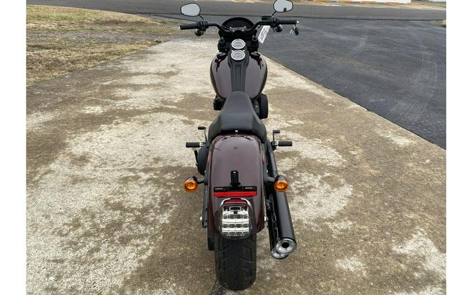 2021 Harley-Davidson® LOW RIDER S 114