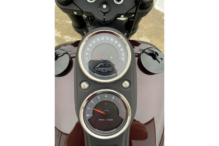 2021 Harley-Davidson® LOW RIDER S 114