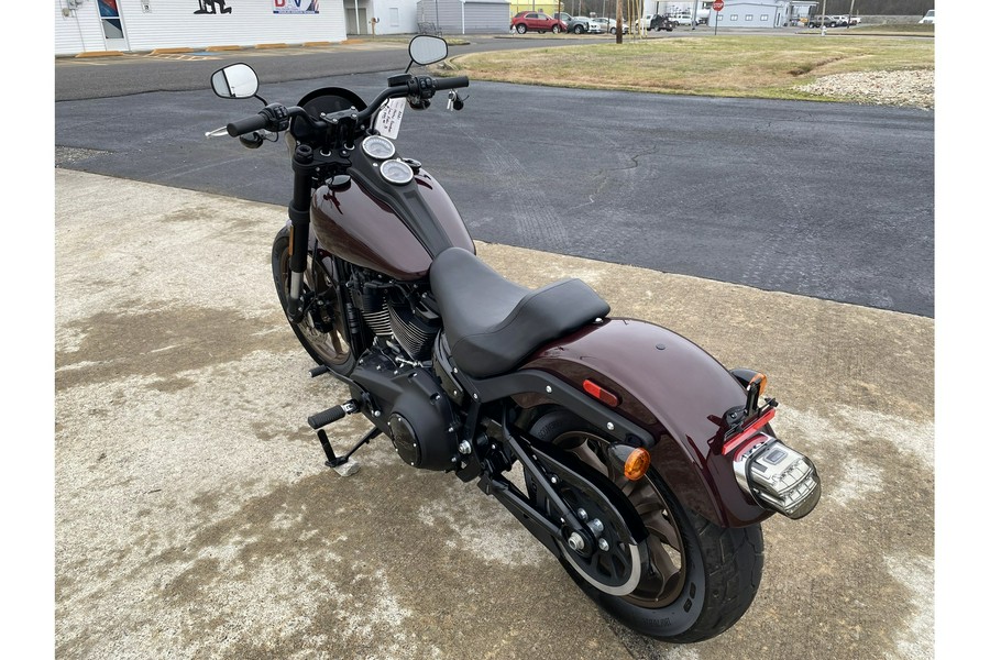 2021 Harley-Davidson® LOW RIDER S 114