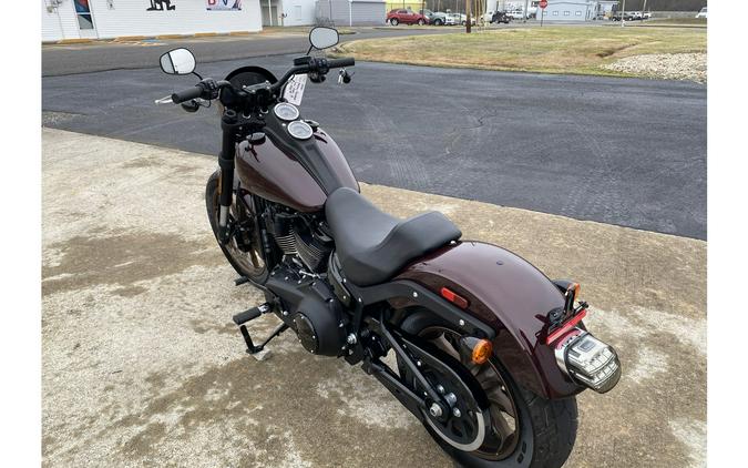 2021 Harley-Davidson® LOW RIDER S 114