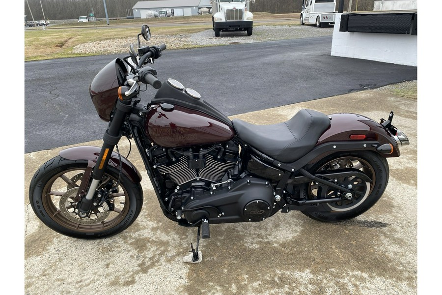 2021 Harley-Davidson® LOW RIDER S 114