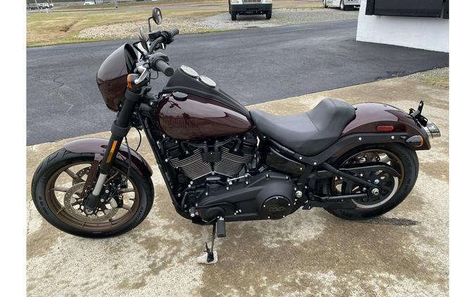 2021 Harley-Davidson® LOW RIDER S 114