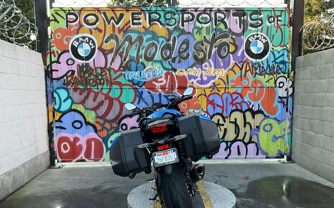 2023 Suzuki GSX-S1000GT+