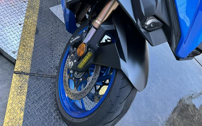 2023 Suzuki GSX-S1000GT+
