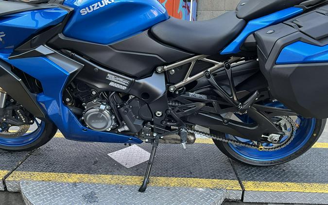 2023 Suzuki GSX-S1000GT+