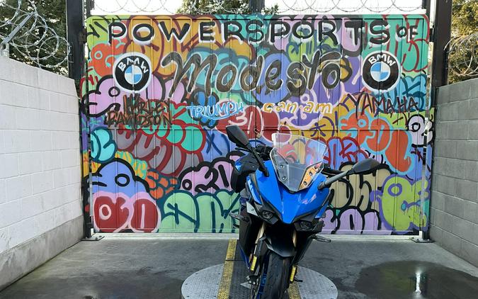 2023 Suzuki GSX-S1000GT+