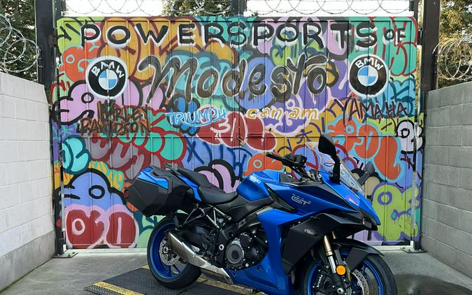 2023 Suzuki GSX-S1000GT+