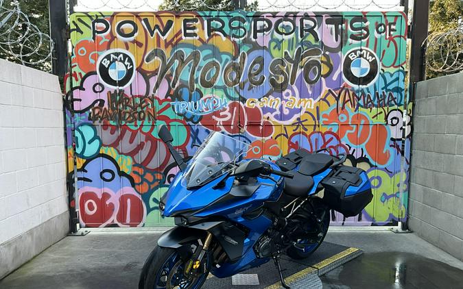 2023 Suzuki GSX-S1000GT+