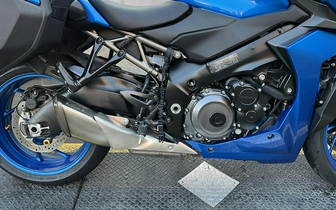 2023 Suzuki GSX-S1000GT+
