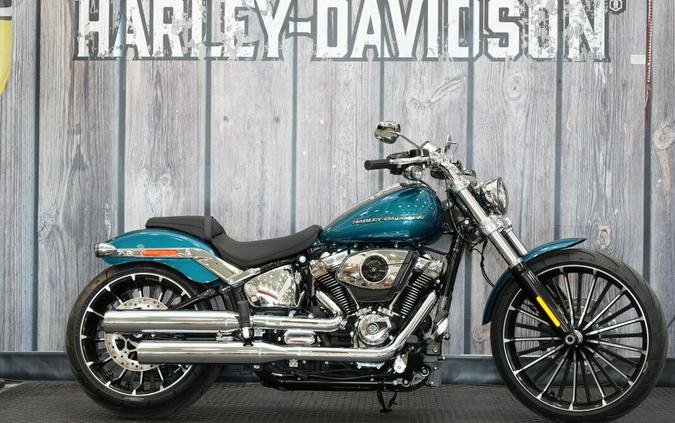 New 2026 Harley-Davidson Breakout Motorcycle For Sale In Raleigh, North Carolina