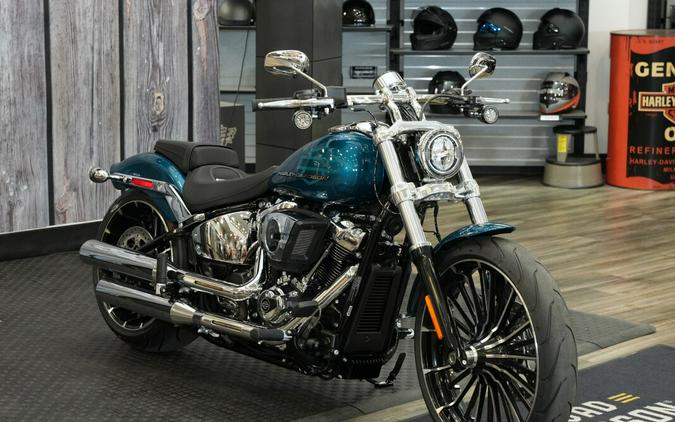New 2026 Harley-Davidson Breakout Motorcycle For Sale In Raleigh, North Carolina