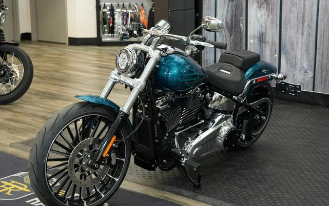 New 2026 Harley-Davidson Breakout Motorcycle For Sale In Raleigh, North Carolina