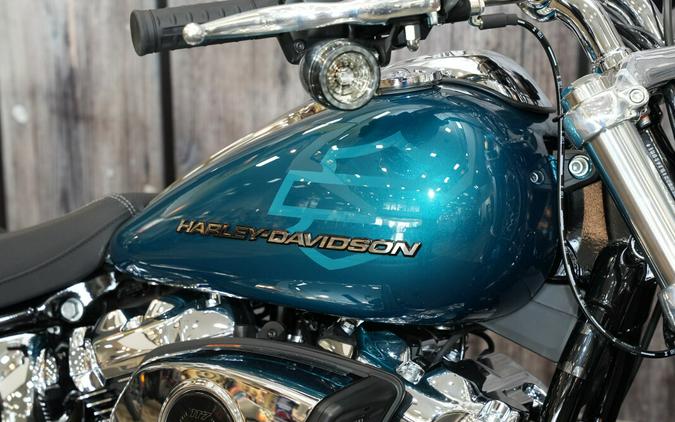 New 2026 Harley-Davidson Breakout Motorcycle For Sale In Raleigh, North Carolina