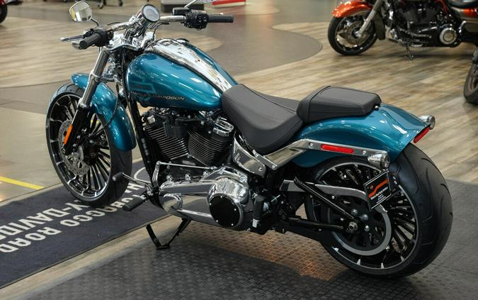 New 2026 Harley-Davidson Breakout Motorcycle For Sale In Raleigh, North Carolina
