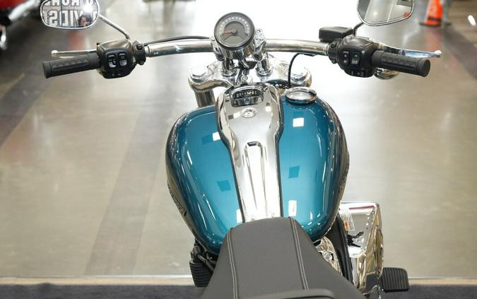 New 2026 Harley-Davidson Breakout Motorcycle For Sale In Raleigh, North Carolina