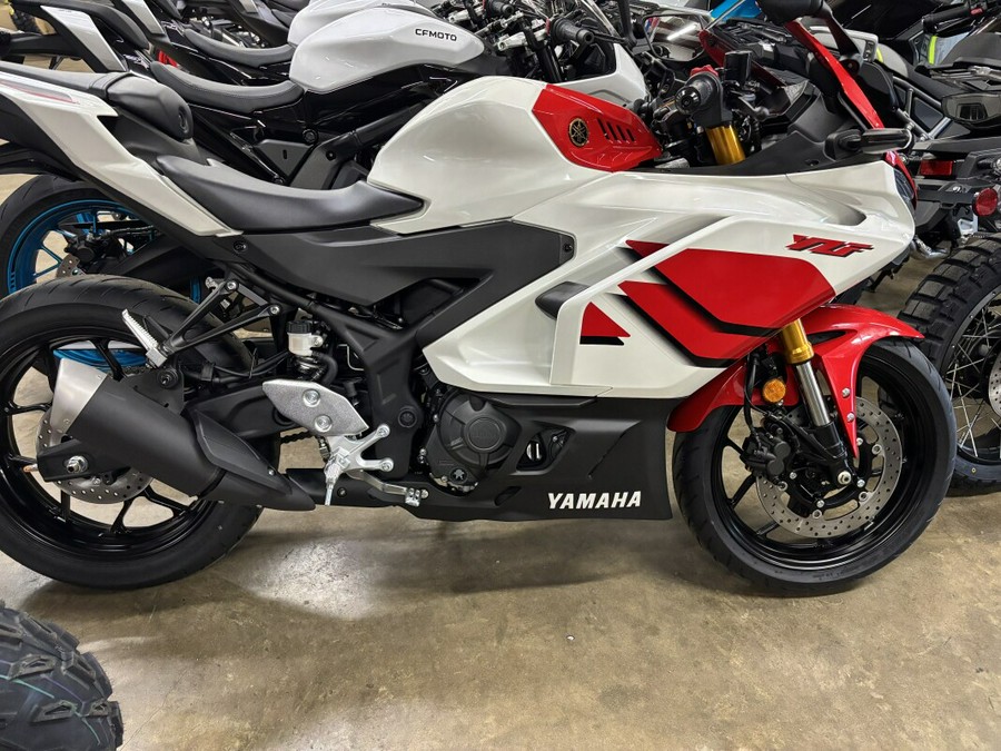 2026 Yamaha YZF-R3