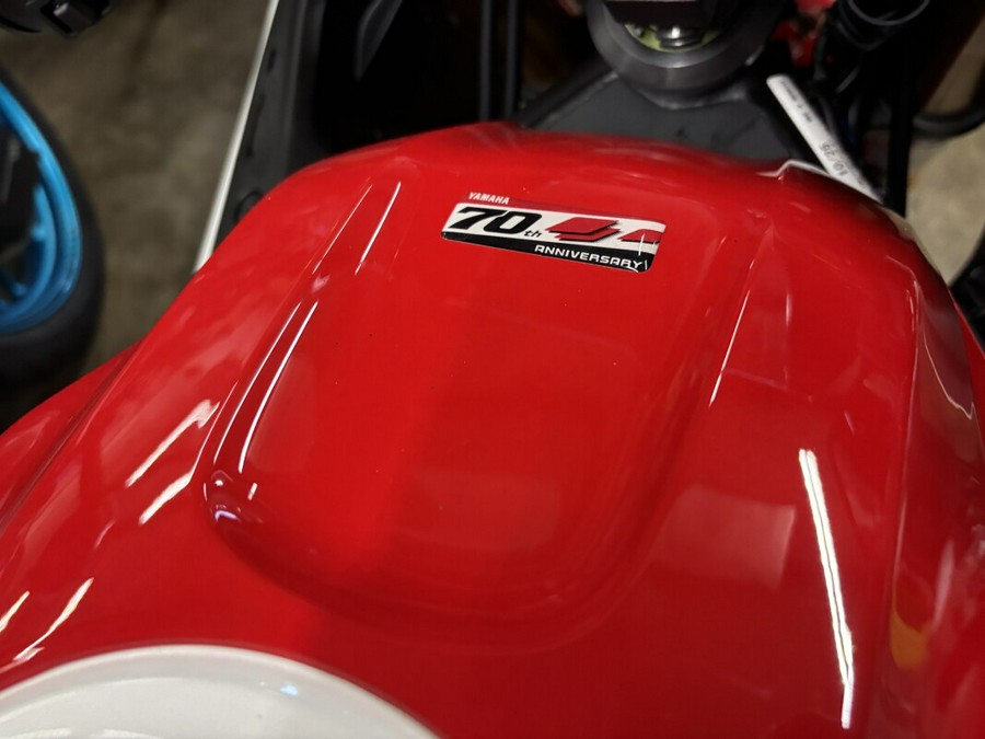 2026 Yamaha YZF-R3