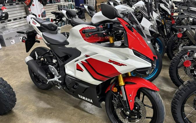 2026 Yamaha YZF-R3