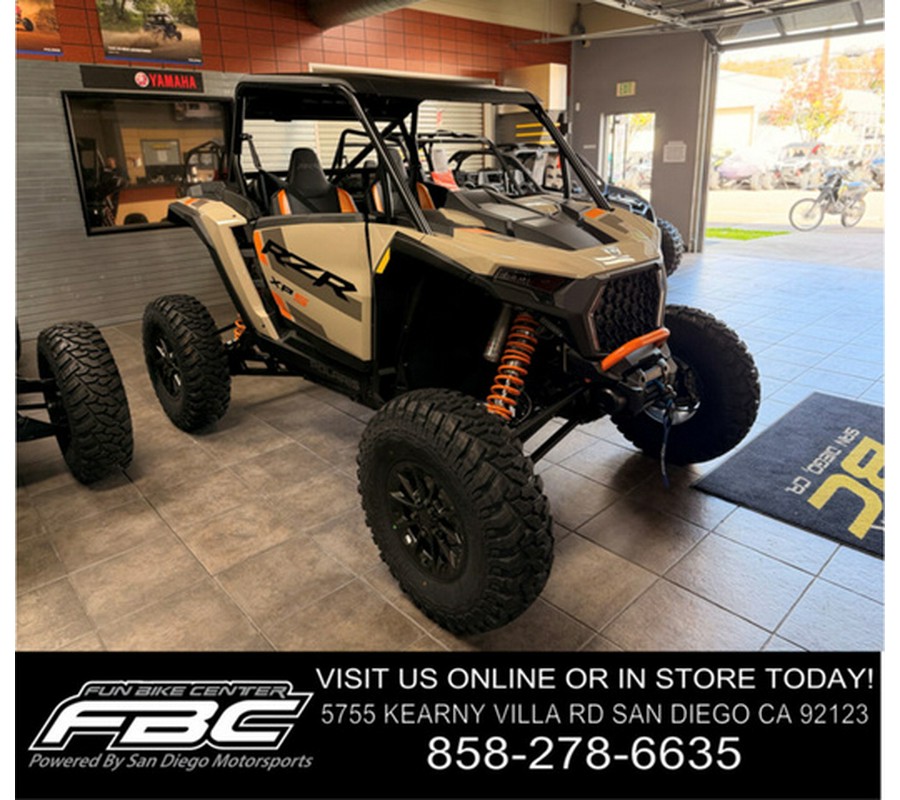 2026 Polaris RZR XP S 1000 Ultimate