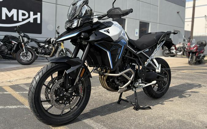 2026 Triumph Tiger