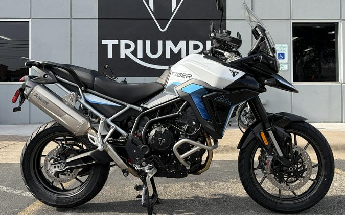 2026 Triumph Tiger