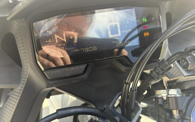 2021 HONDA CBR500R ABS - 5200112