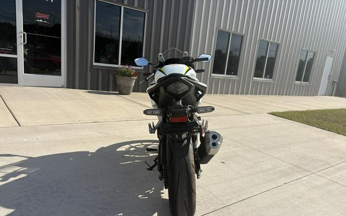 2021 HONDA CBR500R ABS - 5200112