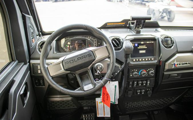 2026 POLARIS RANGER CREW XD 1500 NORTHSTAR TEXAS EDITION
