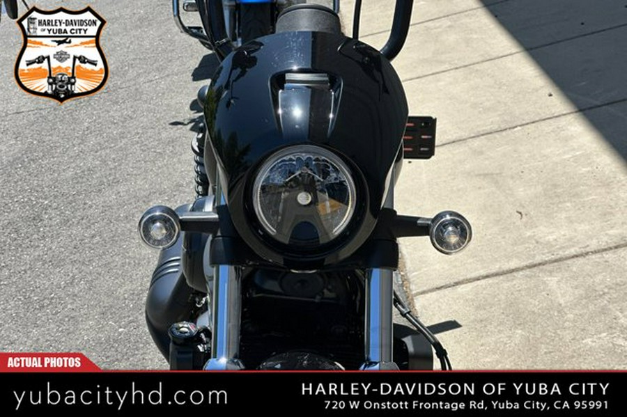 2022 Harley-Davidson Nightster RH975