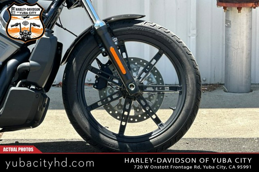 2022 Harley-Davidson Nightster RH975