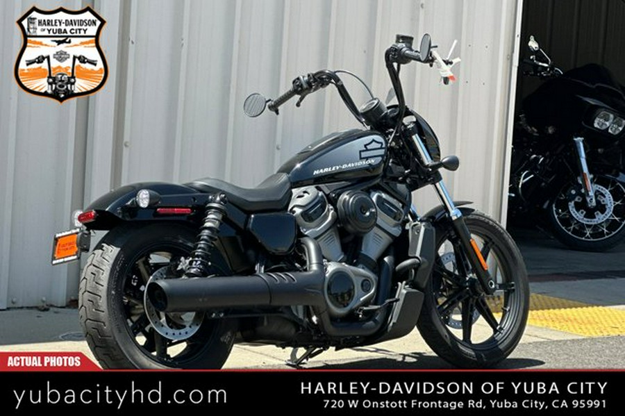 2022 Harley-Davidson Nightster RH975