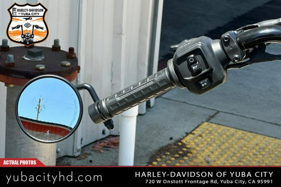 2022 Harley-Davidson Nightster RH975