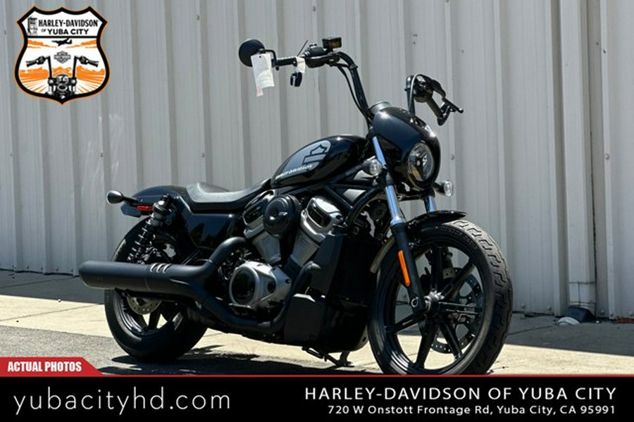 2022 Harley-Davidson Nightster RH975