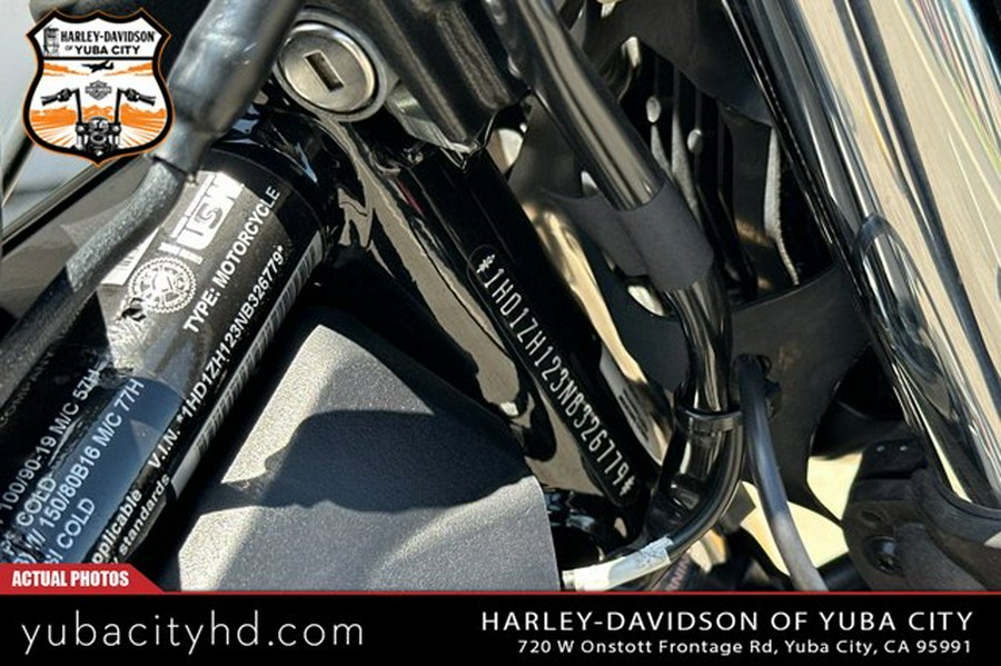 2022 Harley-Davidson Nightster RH975