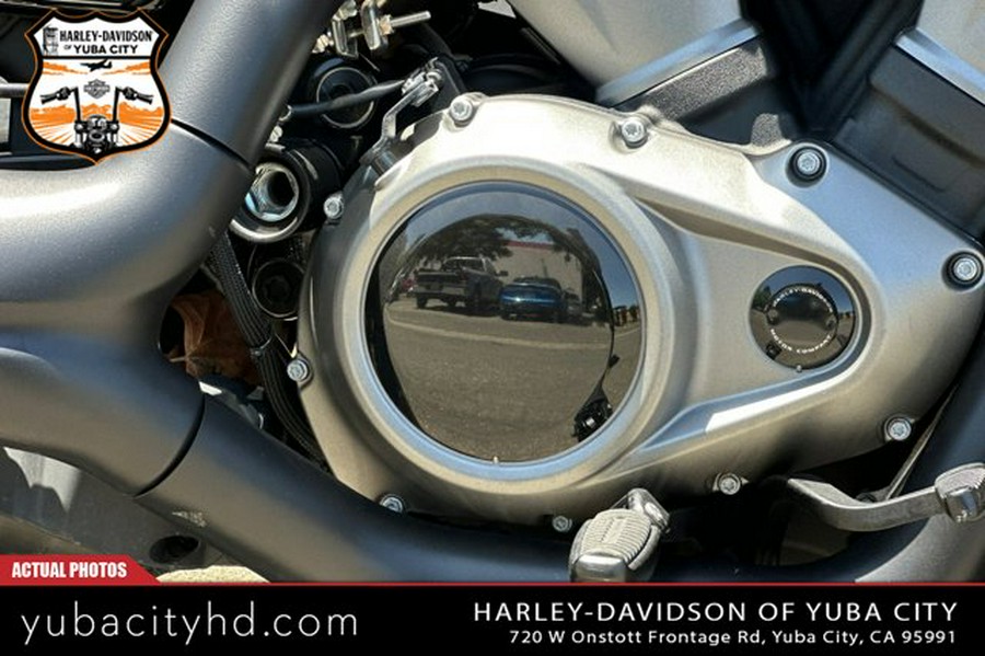 2022 Harley-Davidson Nightster RH975
