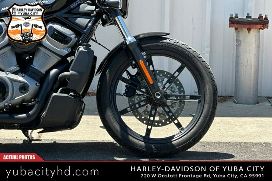 2022 Harley-Davidson Nightster RH975