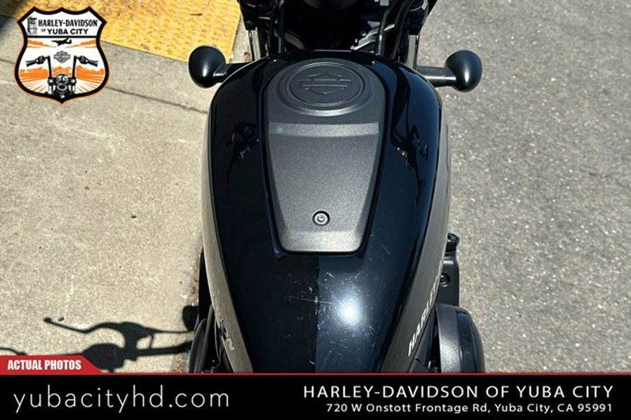 2022 Harley-Davidson Nightster RH975