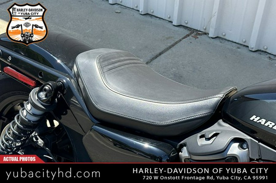 2022 Harley-Davidson Nightster RH975