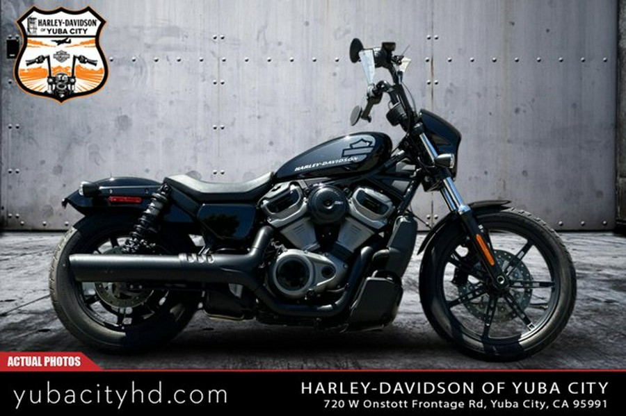 2022 Harley-Davidson Nightster RH975