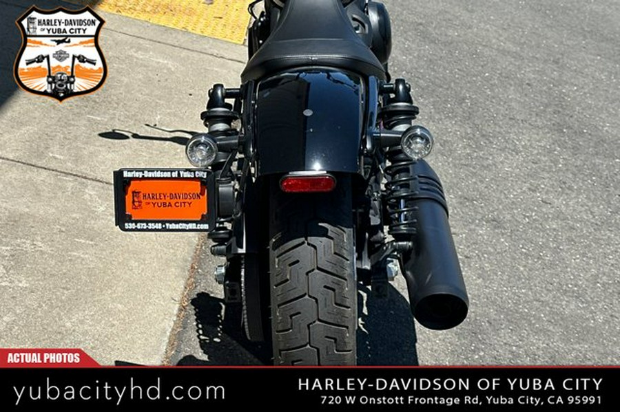 2022 Harley-Davidson Nightster RH975