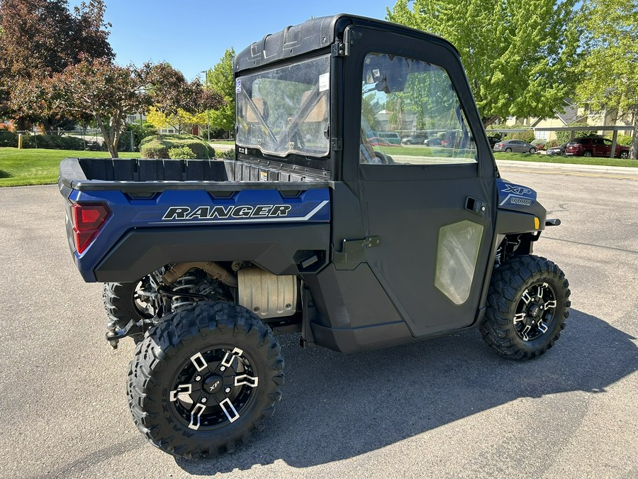 2021 Polaris RANGER XP® 1000 Premium