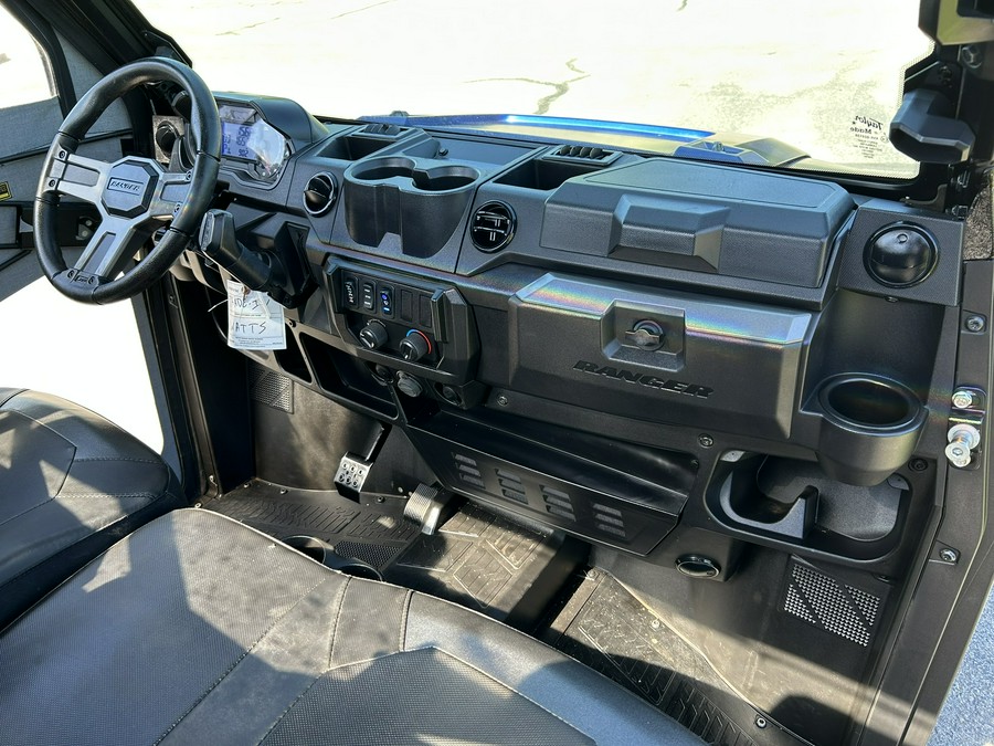 2021 Polaris RANGER XP® 1000 Premium