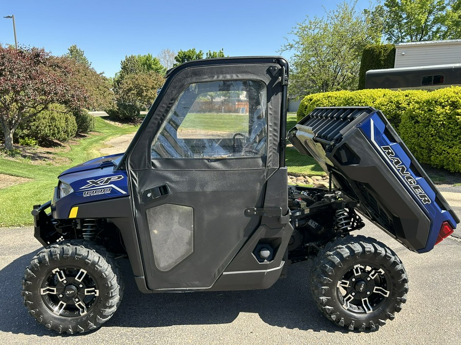 2021 Polaris RANGER XP® 1000 Premium