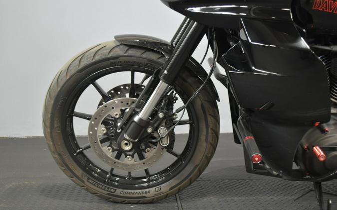 2024 Harley-Davidson Low Rider ST Vivid Black