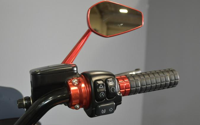2024 Harley-Davidson Low Rider ST Vivid Black