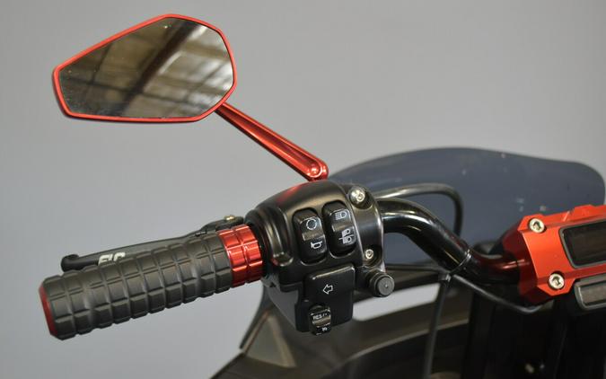 2024 Harley-Davidson Low Rider ST Vivid Black