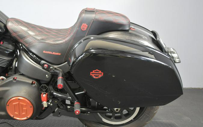 2024 Harley-Davidson Low Rider ST Vivid Black
