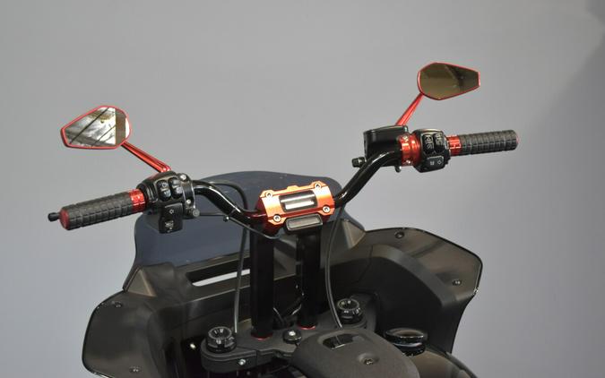 2024 Harley-Davidson Low Rider ST Vivid Black